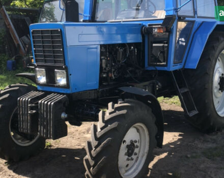 МТЗ 82 Беларус 2023 в Березань на Automoto.ua МТЗ 82 Беларус, объемом двигателя 4.75 л и пробегом 0 тыс. км за 16500 $, фото 3 на Automoto.ua