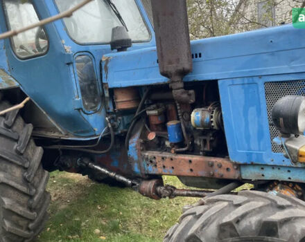 МТЗ 82 Беларус, объемом двигателя 4.75 л и пробегом 0 тыс. км за 5500 $, фото 2 на Automoto.ua