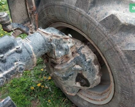 МТЗ 82 Бєларус, об'ємом двигуна 5 л та пробігом 0 тис. км за 10000 $, фото 3 на Automoto.ua