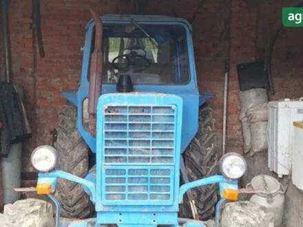 МТЗ 82 Беларус, объемом двигателя 4.75 л и пробегом 0 тыс. км за 7000 $, фото 1 на Automoto.ua