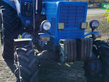 МТЗ 82 Беларус, объемом двигателя 4.75 л и пробегом 0 тыс. км за 8900 $, фото 1 на Automoto.ua