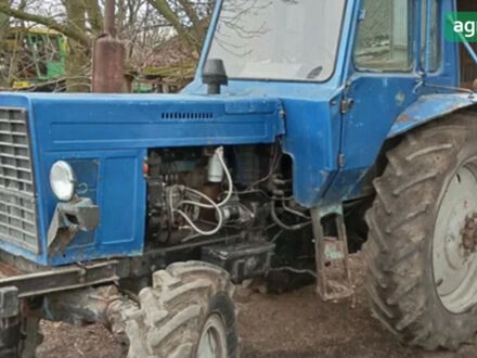 МТЗ 82 Бєларус 1988 у Чернівцях на Automoto.ua МТЗ 82 Бєларус, об'ємом двигуна 4.75 л та пробігом 0 тис. км за 5400 $, фото 1 на Automoto.ua