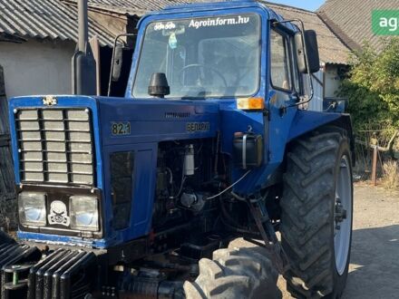 МТЗ 82 Бєларус 1988 у Береговом на Automoto.ua МТЗ 82 Бєларус, об'ємом двигуна 4.75 л та пробігом 0 тис. км за 6700 $, фото 1 на Automoto.ua