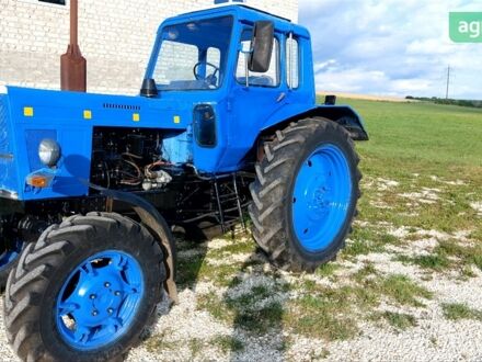 МТЗ 82 Бєларус 1988 у Тернополі на Automoto.ua МТЗ 82 Бєларус, об'ємом двигуна 4.75 л та пробігом 0 тис. км за 9200 $, фото 1 на Automoto.ua