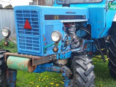 МТЗ 82 Беларус, объемом двигателя 5 л и пробегом 0 тыс. км за 5700 $, фото 1 на Automoto.ua