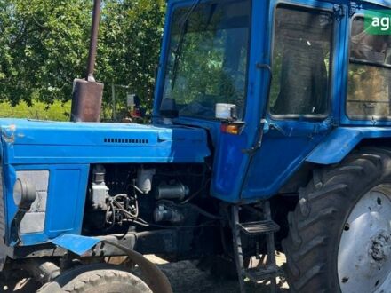 МТЗ 82 Бєларус 1989 у Сокале на Automoto.ua МТЗ 82 Бєларус, об'ємом двигуна 4.75 л та пробігом 0 тис. км за 5500 $, фото 1 на Automoto.ua