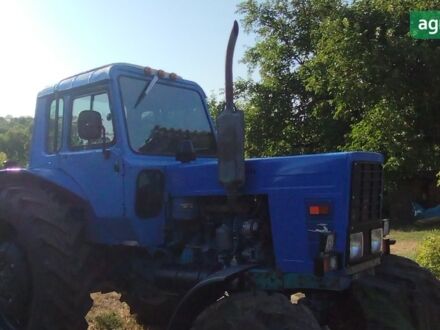 МТЗ 82 Бєларус, об'ємом двигуна 4.75 л та пробігом 0 тис. км за 8500 $, фото 1 на Automoto.ua