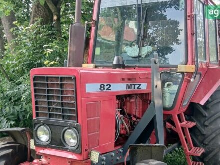 МТЗ 82 Бєларус, об'ємом двигуна 4.75 л та пробігом 0 тис. км за 11700 $, фото 1 на Automoto.ua