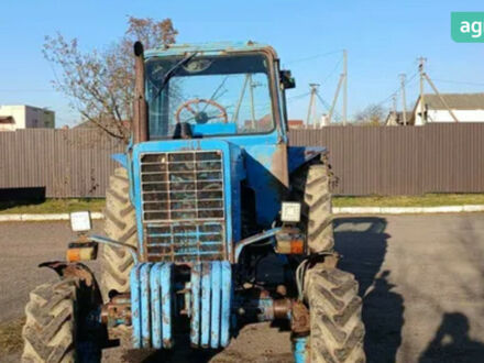 МТЗ 82 Беларус, объемом двигателя 4.75 л и пробегом 0 тыс. км за 6400 $, фото 1 на Automoto.ua