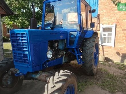 МТЗ 82 Бєларус, об'ємом двигуна 4.75 л та пробігом 0 тис. км за 7200 $, фото 1 на Automoto.ua