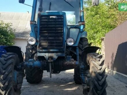 МТЗ 82 Бєларус 1990 у Белой Церкве на Automoto.ua МТЗ 82 Бєларус, об'ємом двигуна 0 л та пробігом 0 тис. км за 8500 $, фото 1 на Automoto.ua