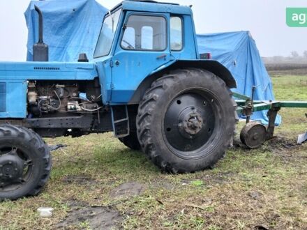 МТЗ 82 Бєларус, об'ємом двигуна 4.75 л та пробігом 0 тис. км за 5500 $, фото 1 на Automoto.ua