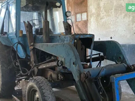 МТЗ 82 Бєларус, об'ємом двигуна 4.75 л та пробігом 0 тис. км за 4900 $, фото 1 на Automoto.ua