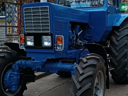 МТЗ 82 Бєларус, об'ємом двигуна 4.75 л та пробігом 0 тис. км за 13800 $, фото 1 на Automoto.ua