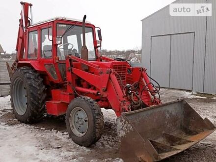 МТЗ 82 Бєларус, об'ємом двигуна 4.75 л та пробігом 10 тис. км за 8000 $, фото 1 на Automoto.ua