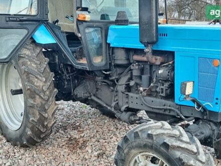 МТЗ 82 Бєларус, об'ємом двигуна 4.75 л та пробігом 0 тис. км за 8800 $, фото 1 на Automoto.ua