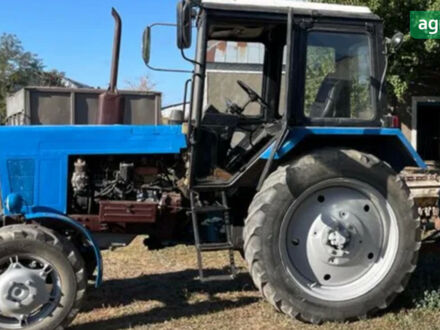 МТЗ 82 Беларус, объемом двигателя 4.75 л и пробегом 0 тыс. км за 7700 $, фото 1 на Automoto.ua