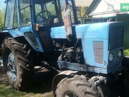 МТЗ 82 Бєларус 1992 у Конотопе на Automoto.ua МТЗ 82 Бєларус, об'ємом двигуна 4.75 л та пробігом 0 тис. км за 8100 $, фото 1 на Automoto.ua