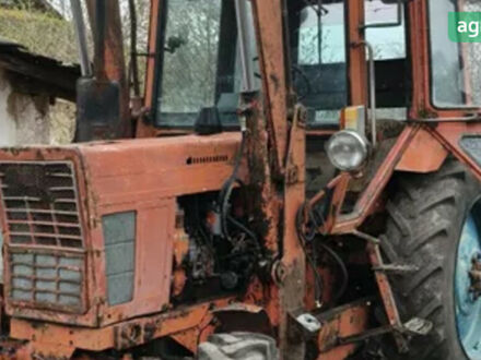 МТЗ 82 Бєларус 1992 у Белой Церкве на Automoto.ua МТЗ 82 Бєларус, об'ємом двигуна 4.75 л та пробігом 0 тис. км за 7500 $, фото 1 на Automoto.ua