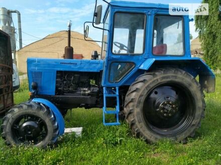 МТЗ 82 Бєларус 1992 у Чернігові на Automoto.ua МТЗ 82 Бєларус, об'ємом двигуна 0 л та пробігом 123 тис. км за 5650 $, фото 1 на Automoto.ua