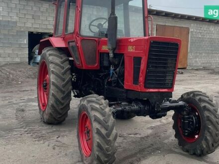 МТЗ 82 Бєларус, об'ємом двигуна 4.75 л та пробігом 0 тис. км за 7900 $, фото 1 на Automoto.ua
