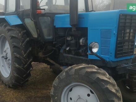 МТЗ 82 Беларус, объемом двигателя 4.75 л и пробегом 0 тыс. км за 7300 $, фото 1 на Automoto.ua
