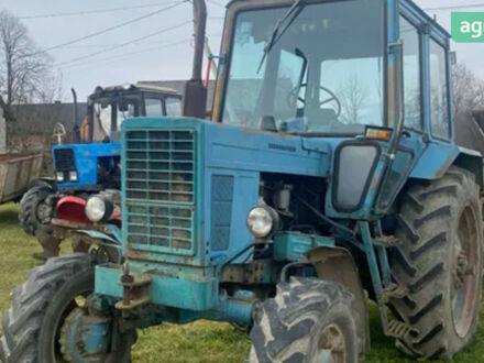 МТЗ 82 Беларус, объемом двигателя 4.75 л и пробегом 0 тыс. км за 7800 $, фото 1 на Automoto.ua