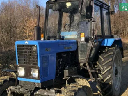 МТЗ 82 Бєларус, об'ємом двигуна 4.75 л та пробігом 0 тис. км за 10800 $, фото 1 на Automoto.ua