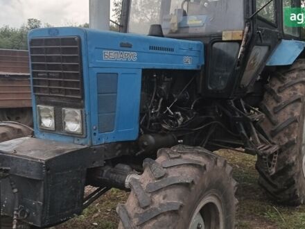 МТЗ 82 Беларус, объемом двигателя 4.75 л и пробегом 0 тыс. км за 9300 $, фото 1 на Automoto.ua