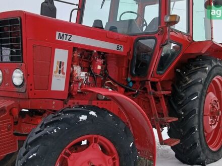 МТЗ 82 Беларус, объемом двигателя 4.75 л и пробегом 0 тыс. км за 15300 $, фото 1 на Automoto.ua