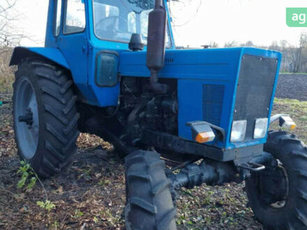 МТЗ 82 Беларус, объемом двигателя 4.75 л и пробегом 0 тыс. км за 7200 $, фото 1 на Automoto.ua