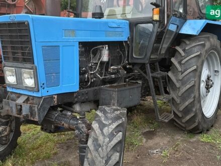 МТЗ 82 Беларус, объемом двигателя 4.75 л и пробегом 0 тыс. км за 9000 $, фото 1 на Automoto.ua