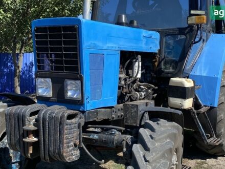 МТЗ 82 Бєларус, об'ємом двигуна 4.75 л та пробігом 0 тис. км за 9000 $, фото 1 на Automoto.ua