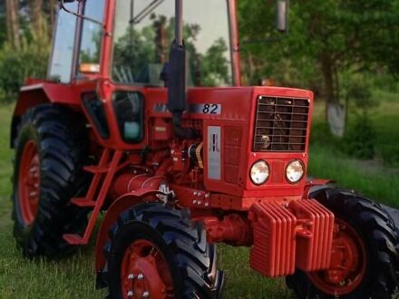 МТЗ 82 Бєларус 1995 у Кременце на Automoto.ua МТЗ 82 Бєларус, об'ємом двигуна 0 л та пробігом 100 тис. км за 14700 $, фото 1 на Automoto.ua