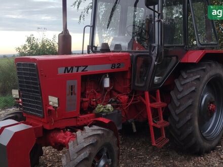 МТЗ 82 Бєларус, об'ємом двигуна 4.75 л та пробігом 0 тис. км за 10000 $, фото 1 на Automoto.ua