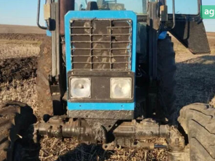 МТЗ 82 Бєларус, об'ємом двигуна 4.75 л та пробігом 0 тис. км за 7500 $, фото 1 на Automoto.ua