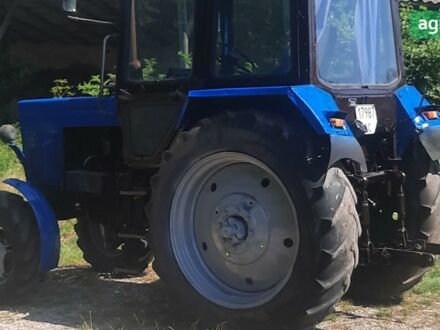 МТЗ 82 Беларус, объемом двигателя 4.75 л и пробегом 0 тыс. км за 6800 $, фото 1 на Automoto.ua