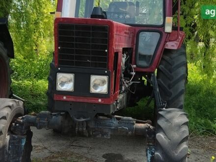 МТЗ 82 Бєларус, об'ємом двигуна 4.75 л та пробігом 0 тис. км за 9221 $, фото 1 на Automoto.ua