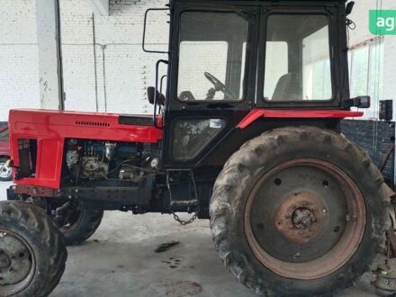 МТЗ 82 Бєларус, об'ємом двигуна 4.75 л та пробігом 0 тис. км за 7500 $, фото 1 на Automoto.ua