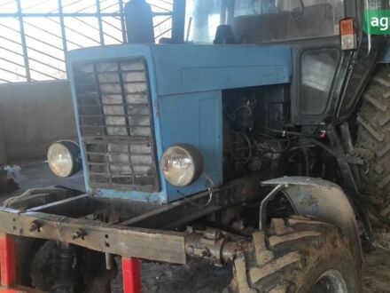 МТЗ 82 Бєларус, об'ємом двигуна 5 л та пробігом 3 тис. км за 8900 $, фото 1 на Automoto.ua