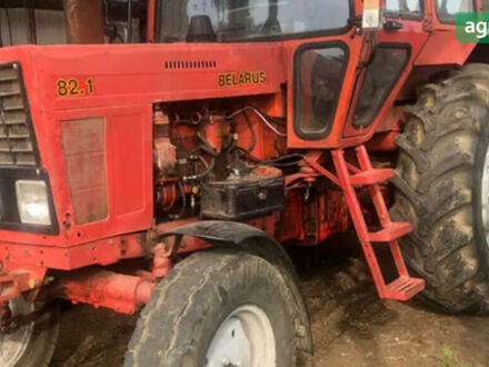 МТЗ 82 Бєларус, об'ємом двигуна 4.75 л та пробігом 0 тис. км за 8000 $, фото 1 на Automoto.ua