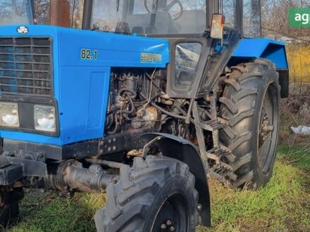 МТЗ 82 Беларус, объемом двигателя 4.75 л и пробегом 0 тыс. км за 10500 $, фото 1 на Automoto.ua