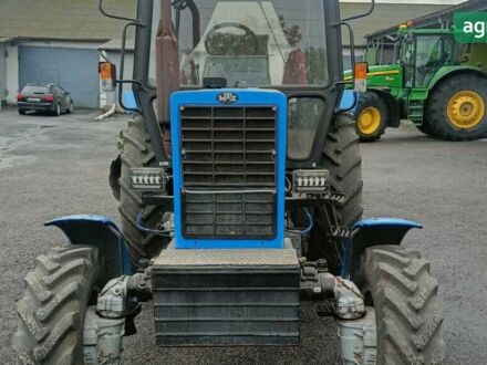 МТЗ 82 Беларус, объемом двигателя 4.75 л и пробегом 0 тыс. км за 18000 $, фото 1 на Automoto.ua