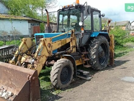 МТЗ 82 Бєларус, об'ємом двигуна 0 л та пробігом 0 тис. км за 11300 $, фото 1 на Automoto.ua