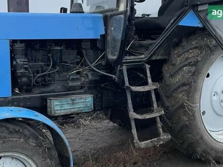 МТЗ 82 Беларус, объемом двигателя 4.75 л и пробегом 0 тыс. км за 12000 $, фото 1 на Automoto.ua