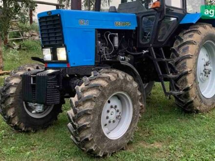 МТЗ 82 Беларус, объемом двигателя 0.47 л и пробегом 0 тыс. км за 14500 $, фото 1 на Automoto.ua