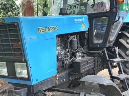 МТЗ 82 Бєларус, об'ємом двигуна 4.75 л та пробігом 0 тис. км за 15500 $, фото 1 на Automoto.ua