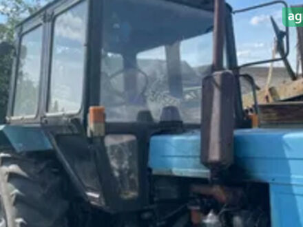 МТЗ 82 Бєларус, об'ємом двигуна 0 л та пробігом 0 тис. км за 9400 $, фото 1 на Automoto.ua