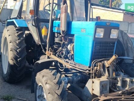 МТЗ 82 Беларус, объемом двигателя 4.75 л и пробегом 0 тыс. км за 16627 $, фото 1 на Automoto.ua