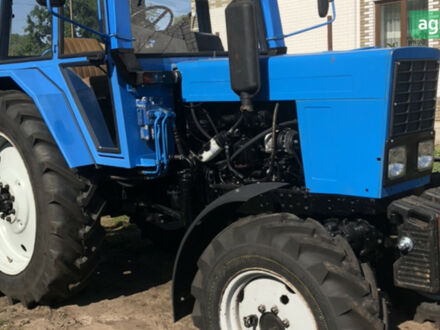 МТЗ 82 Беларус 2023 в Березань на Automoto.ua МТЗ 82 Беларус, объемом двигателя 4.75 л и пробегом 0 тыс. км за 16500 $, фото 1 на Automoto.ua